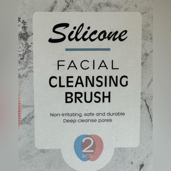 ETEREAUTY 2PCS Silicone Facial Cleansing Brush - Picture 7 of 7